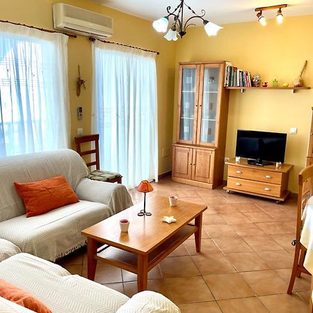 Casa Pasito Blanco Appartement La Isleta del Moro Buitenkant foto