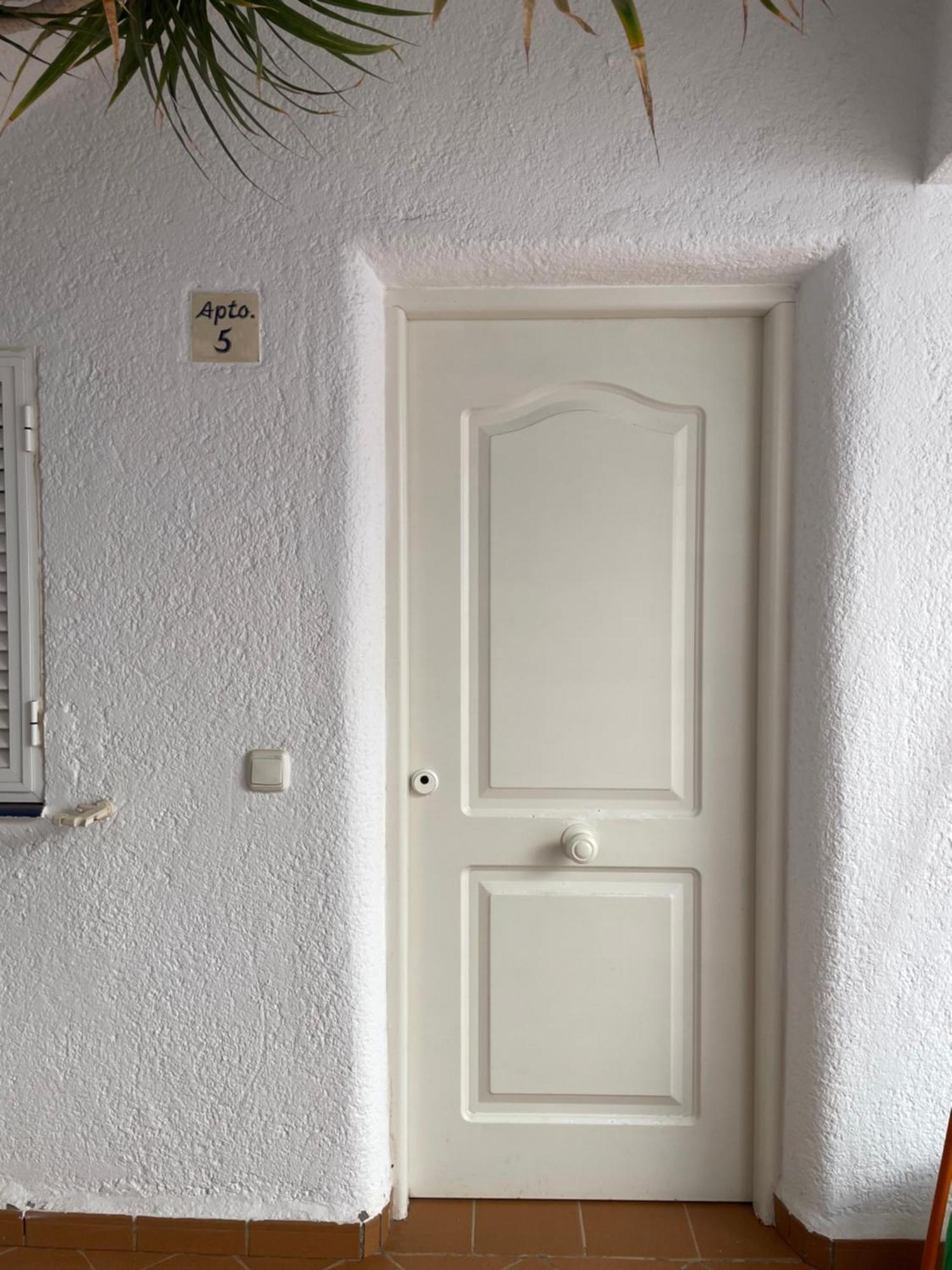 Casa Pasito Blanco Appartement La Isleta del Moro Buitenkant foto