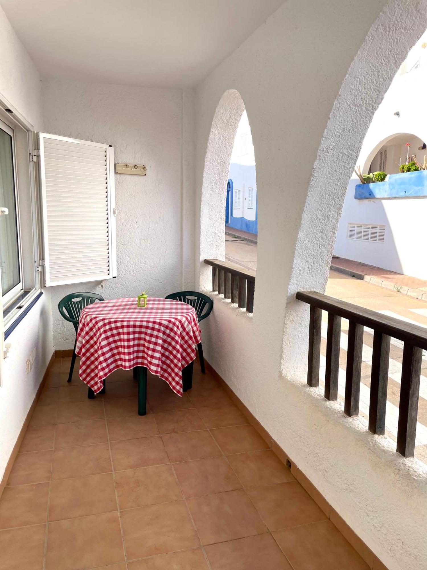 Casa Pasito Blanco Appartement La Isleta del Moro Buitenkant foto