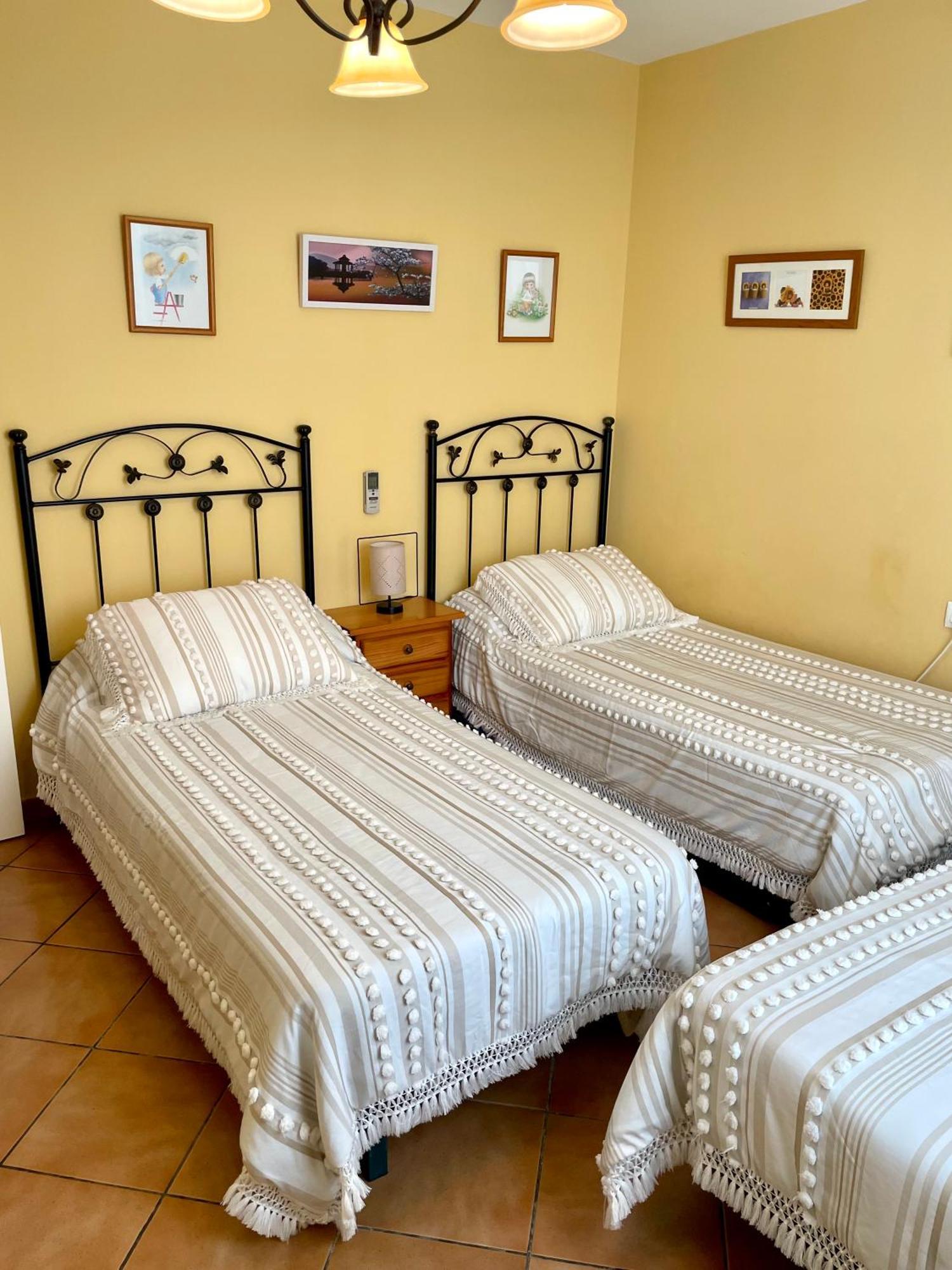 Casa Pasito Blanco Appartement La Isleta del Moro Buitenkant foto